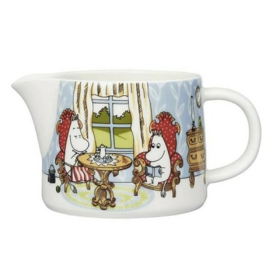 Кувшин Moomin После обеда в гостиной 350 мл